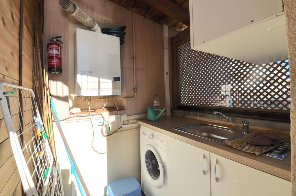 Apartament Duplex Llaverias リョレート・デ・マル エクステリア 写真