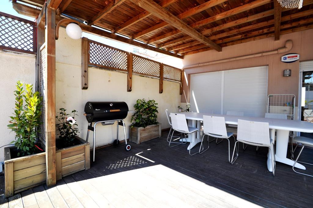 Apartament Duplex Llaverias リョレート・デ・マル エクステリア 写真