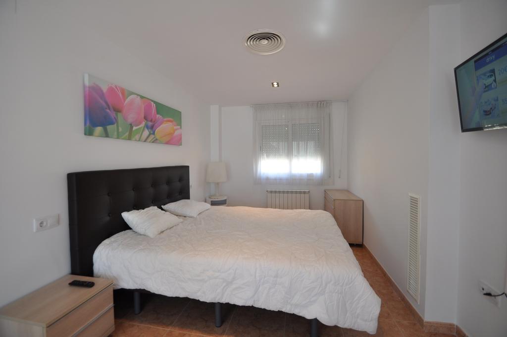 Apartament Duplex Llaverias リョレート・デ・マル エクステリア 写真