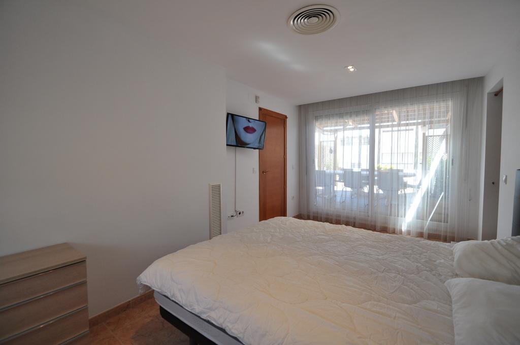 Apartament Duplex Llaverias リョレート・デ・マル エクステリア 写真