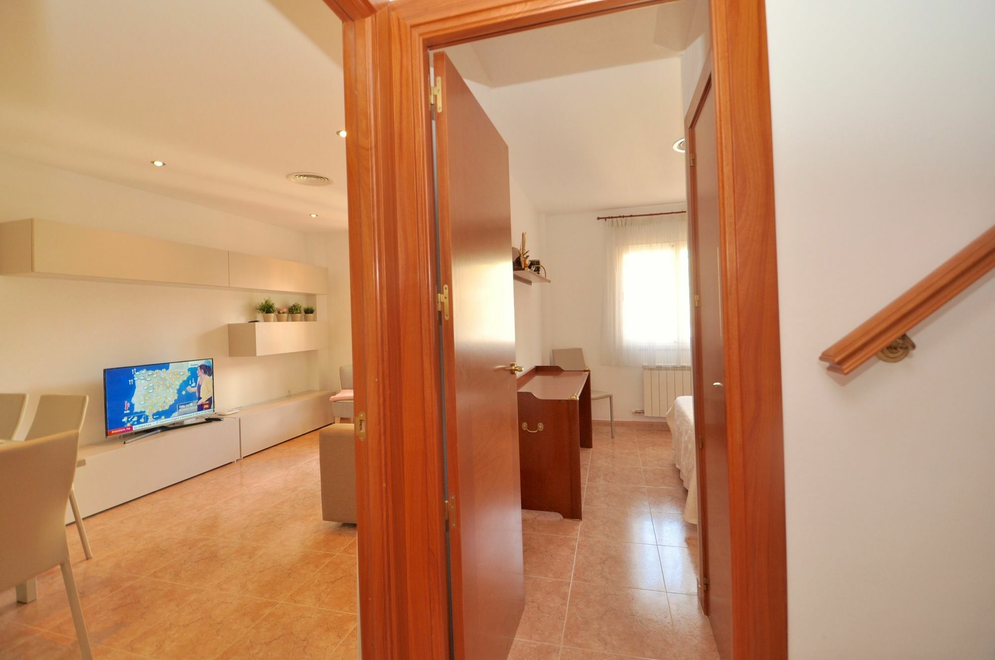 Apartament Duplex Llaverias リョレート・デ・マル エクステリア 写真