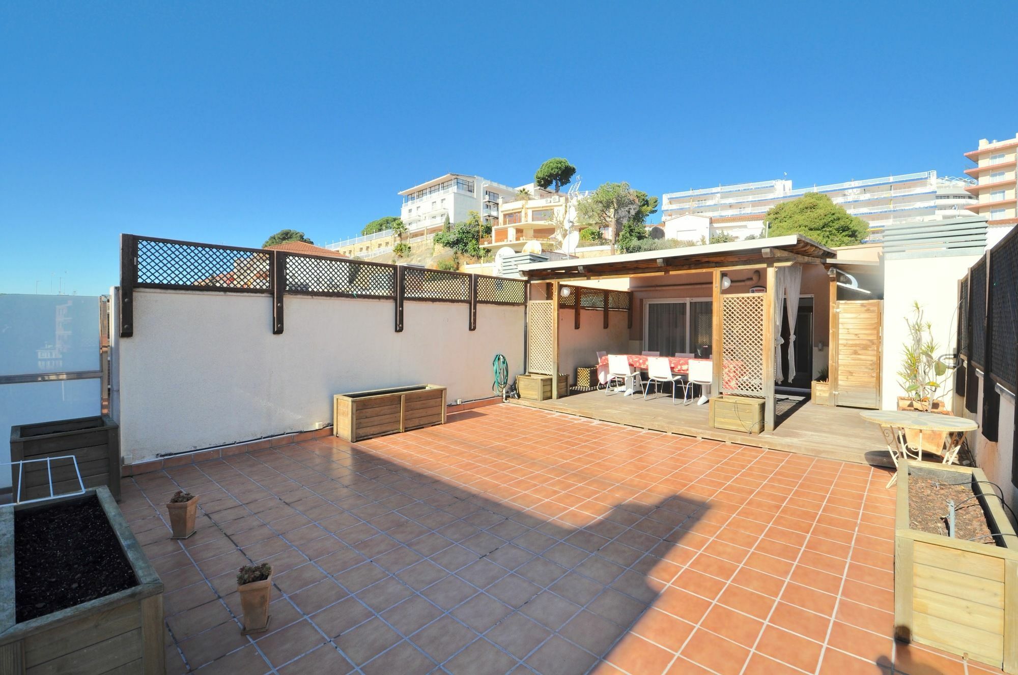 Apartament Duplex Llaverias リョレート・デ・マル エクステリア 写真