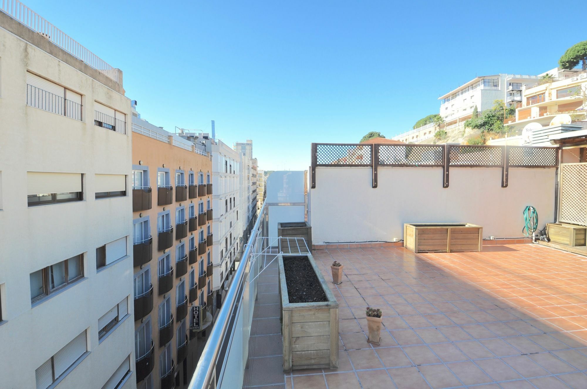 Apartament Duplex Llaverias リョレート・デ・マル エクステリア 写真