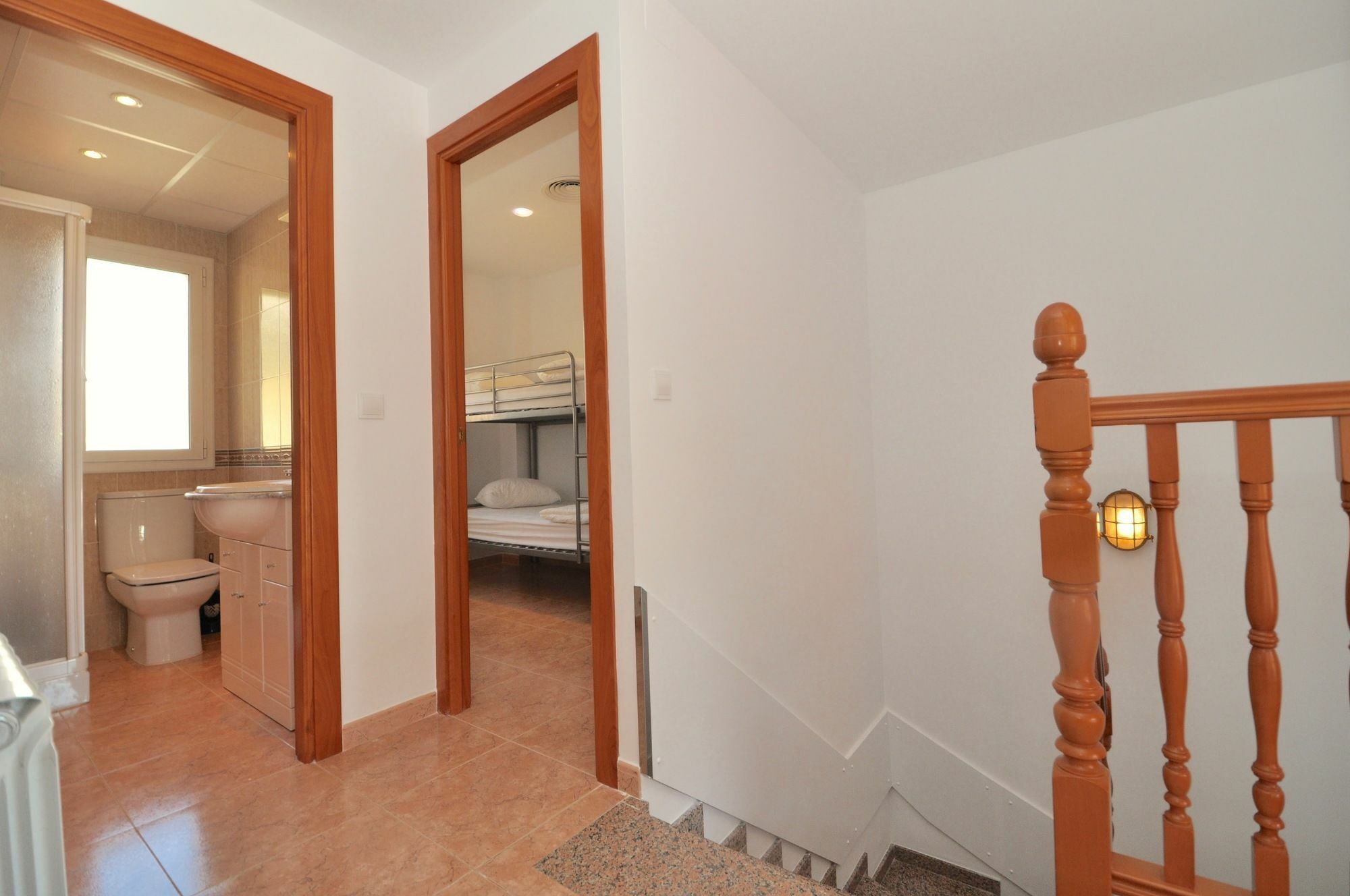 Apartament Duplex Llaverias リョレート・デ・マル エクステリア 写真