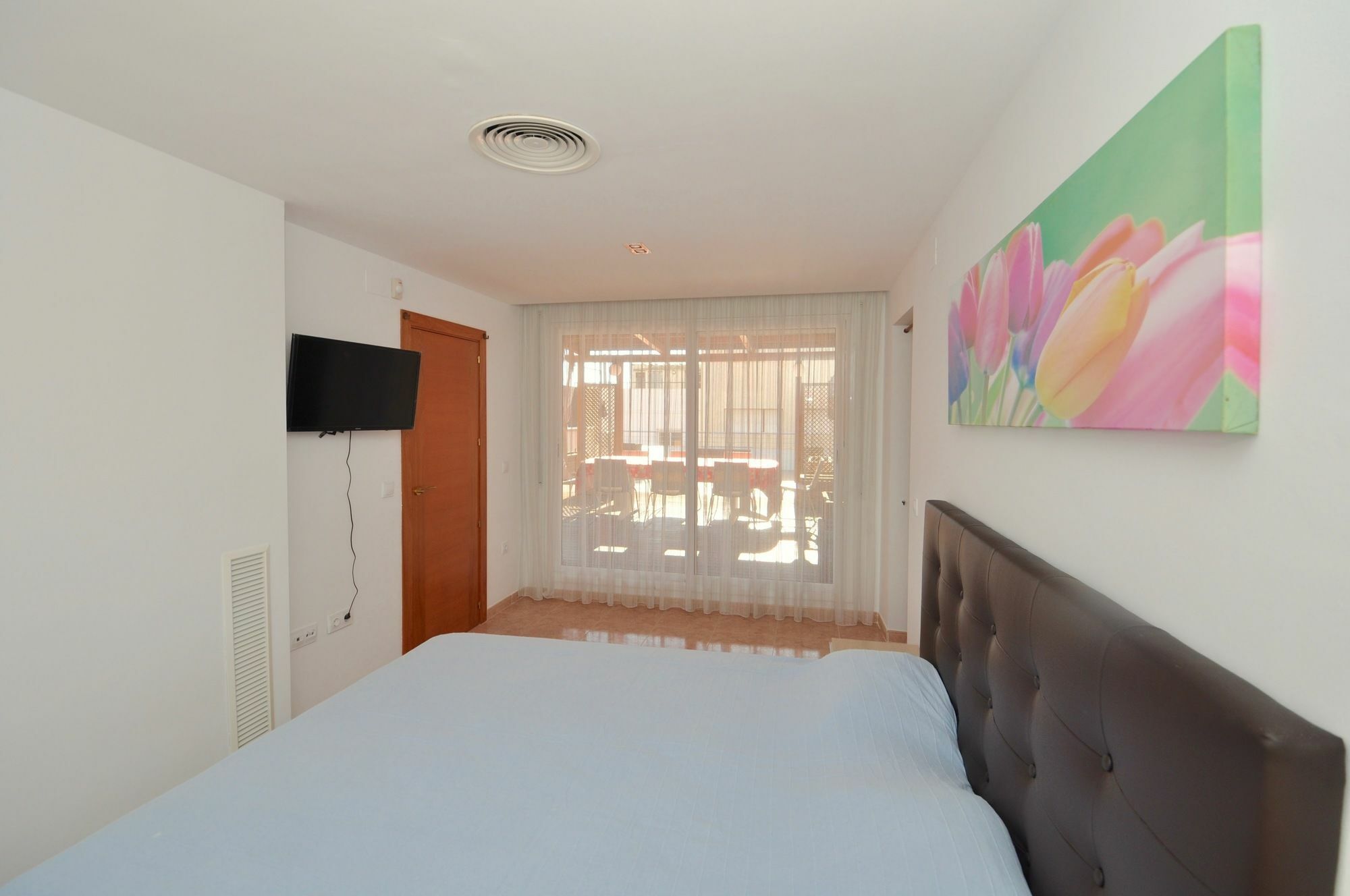 Apartament Duplex Llaverias リョレート・デ・マル エクステリア 写真