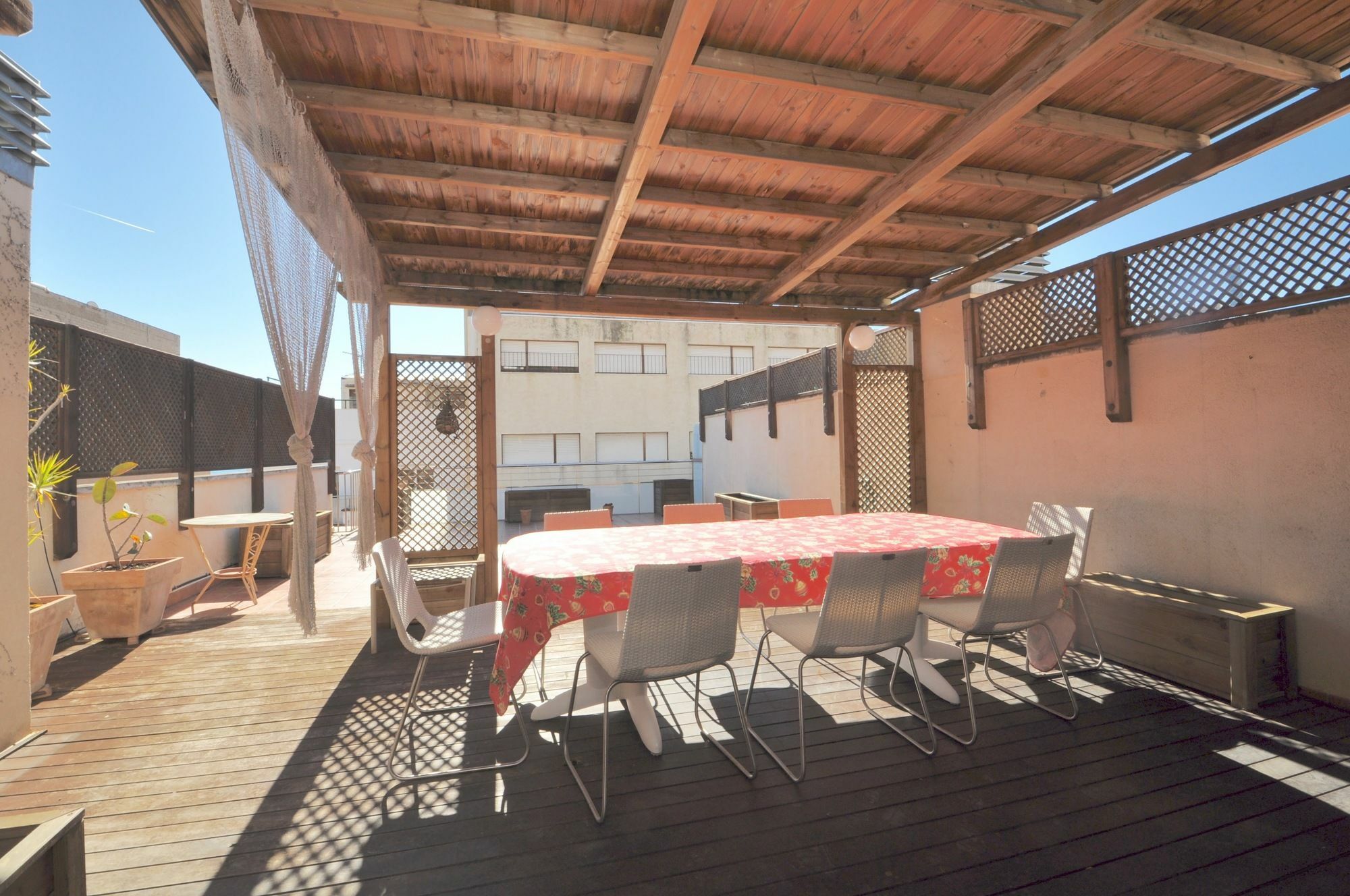 Apartament Duplex Llaverias リョレート・デ・マル エクステリア 写真