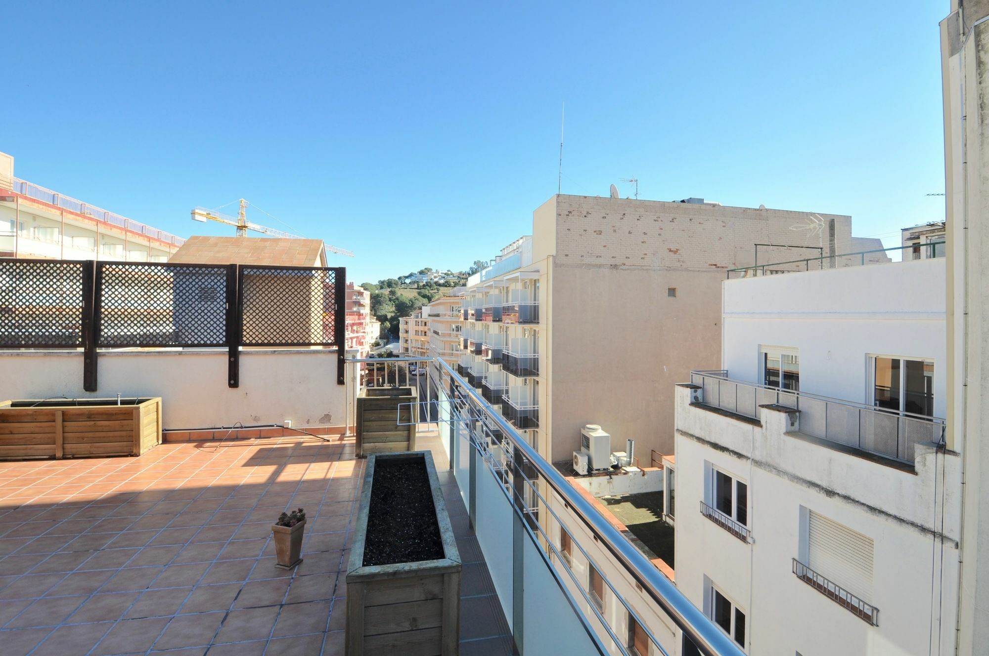 Apartament Duplex Llaverias リョレート・デ・マル エクステリア 写真