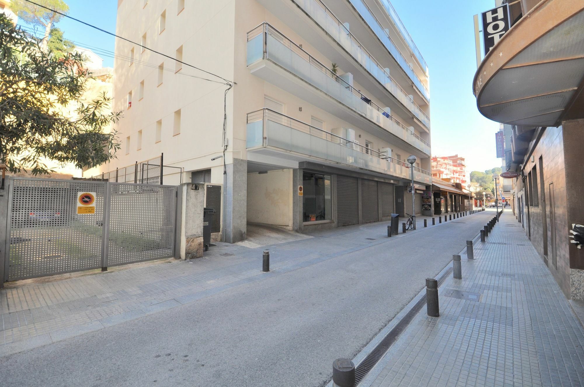 Apartament Duplex Llaverias リョレート・デ・マル エクステリア 写真