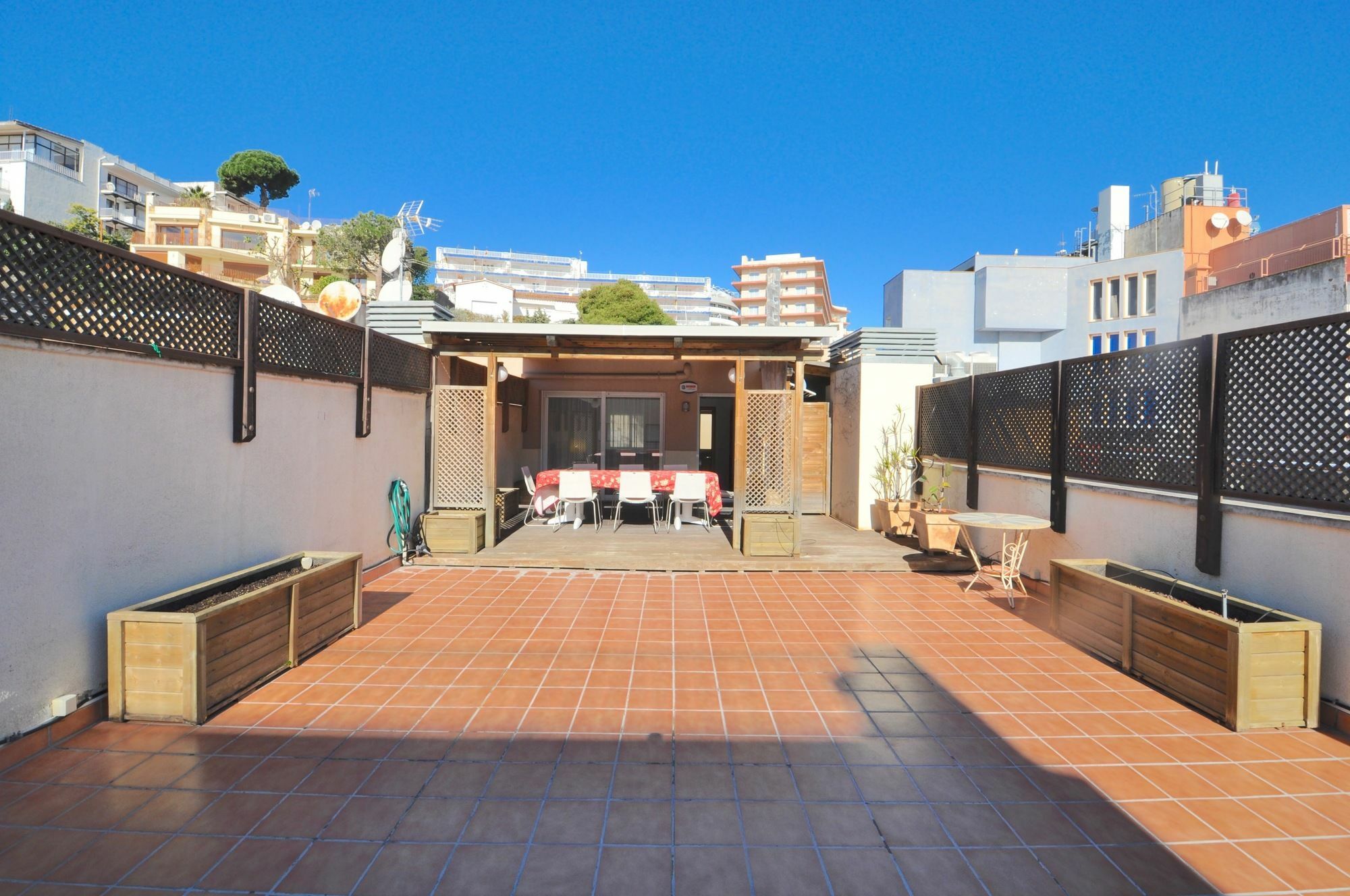 Apartament Duplex Llaverias リョレート・デ・マル エクステリア 写真
